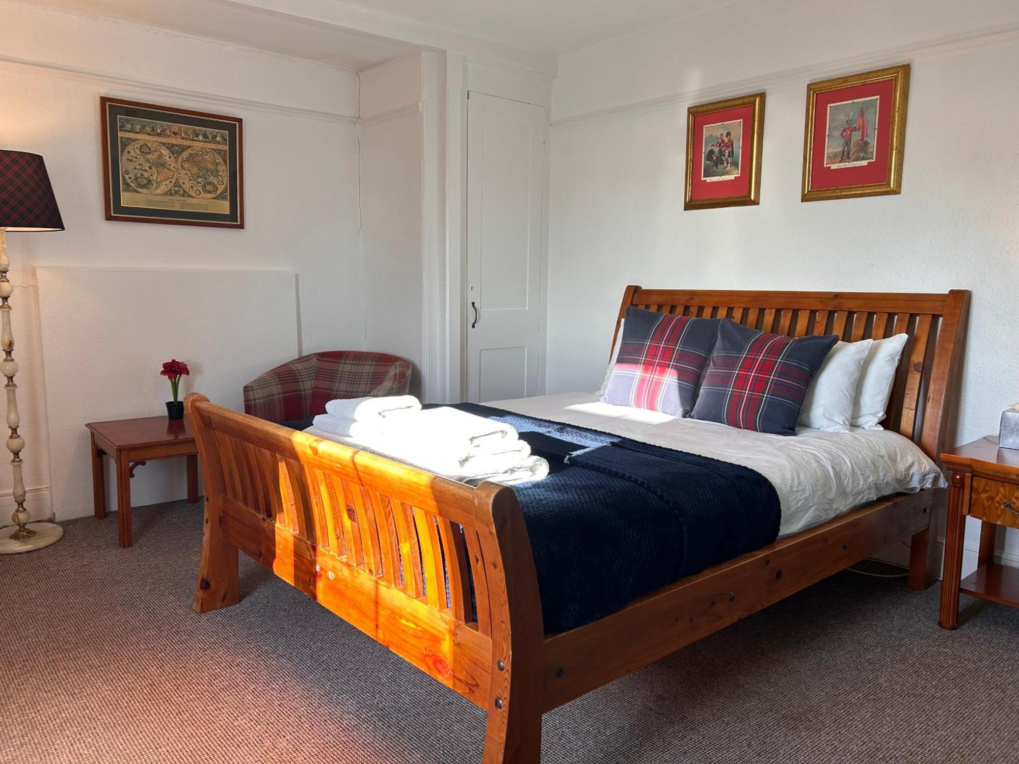 Clarence Quarters Self-Catering Guest House Portsmouth Habitación foto