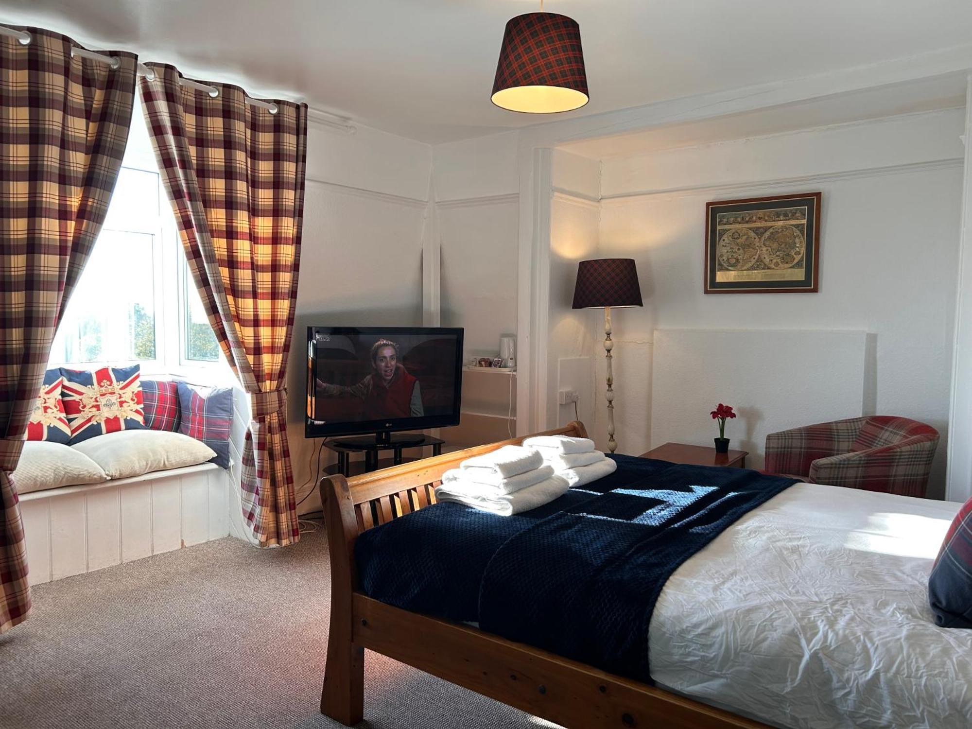 Clarence Quarters Self-Catering Guest House Portsmouth Habitación foto